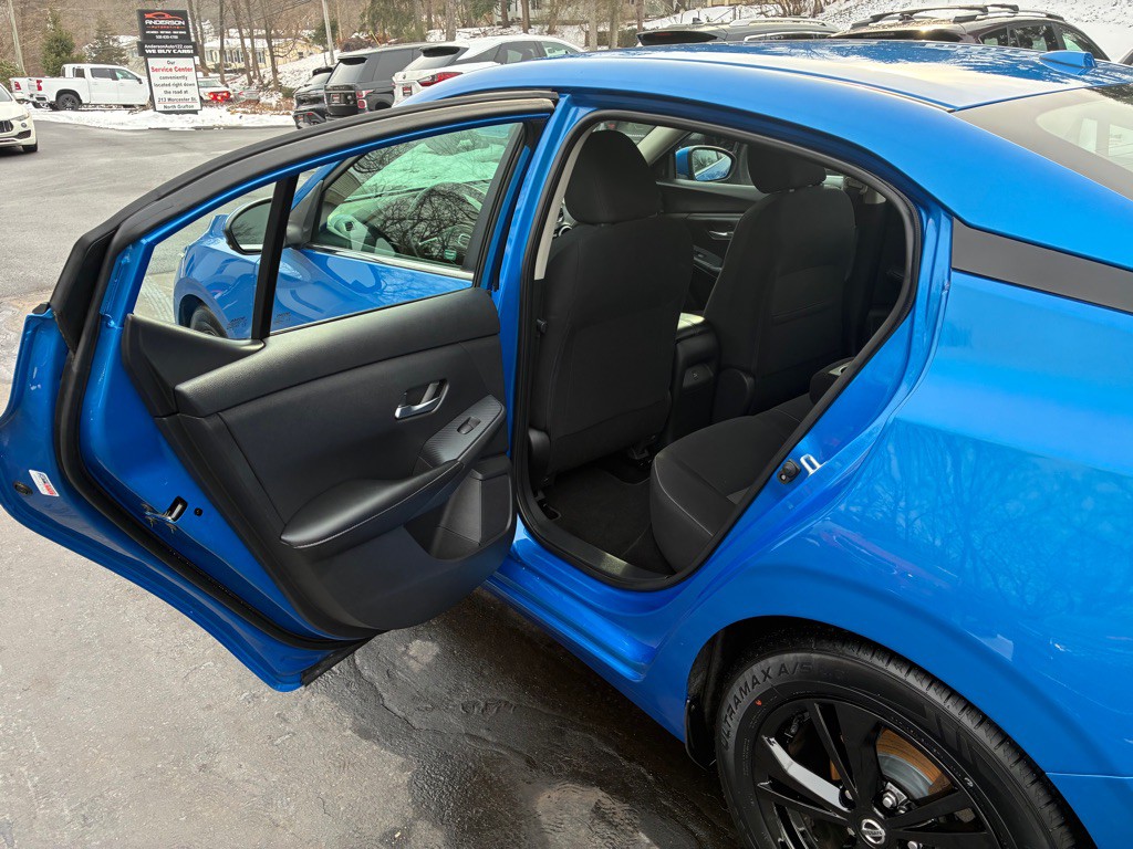 2020 Nissan Sentra Image 14