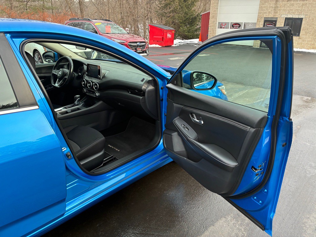 2020 Nissan Sentra Image 15