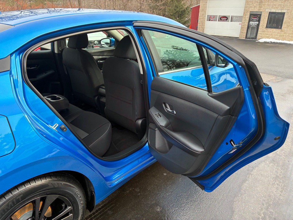 2020 Nissan Sentra Image 16