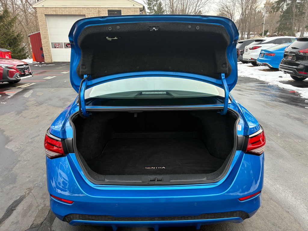 2020 Nissan Sentra Image 17