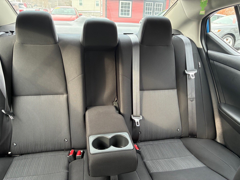 2020 Nissan Sentra Image 23