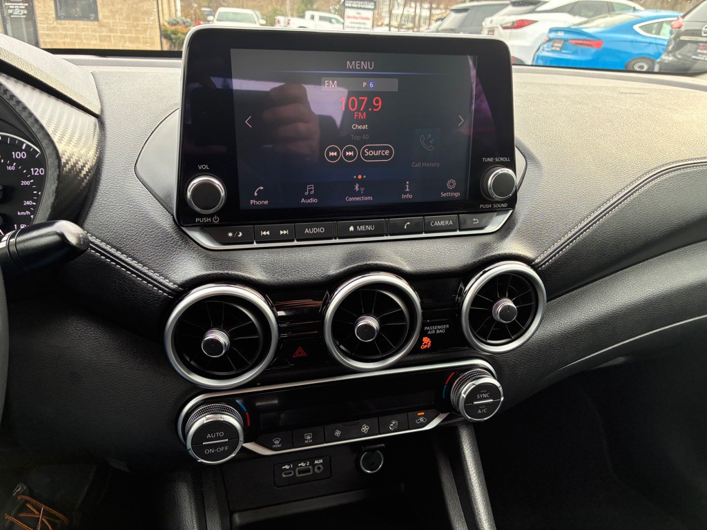 2020 Nissan Sentra Image 30