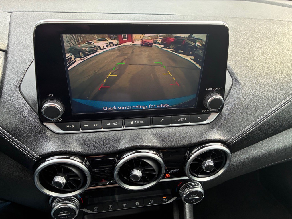 2020 Nissan Sentra Image 34