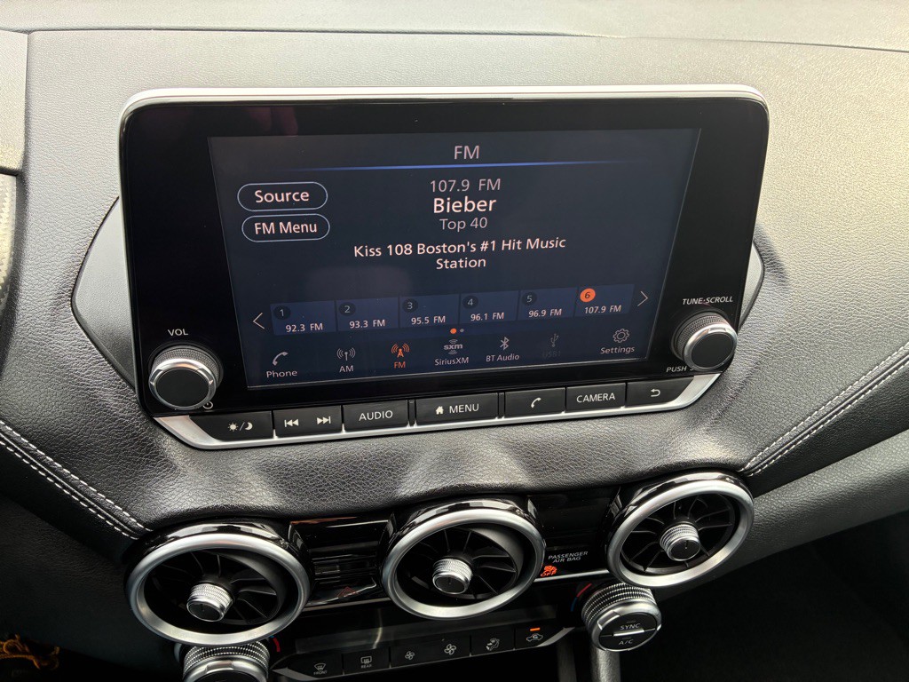 2020 Nissan Sentra Image 35