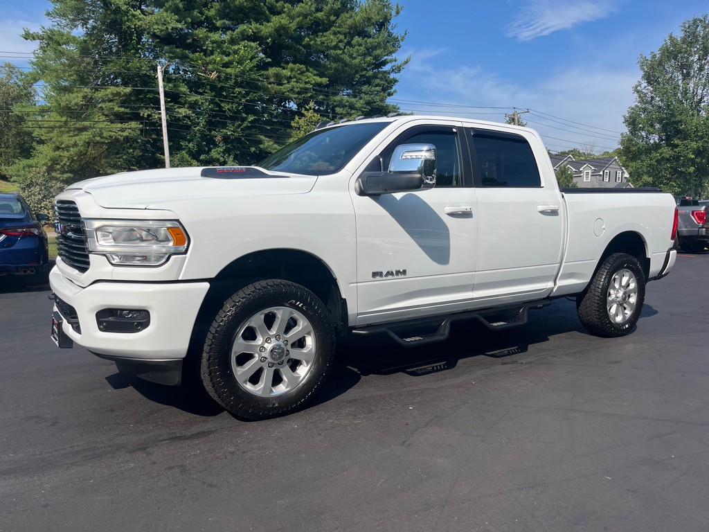 2024 RAM 2500 Image 1