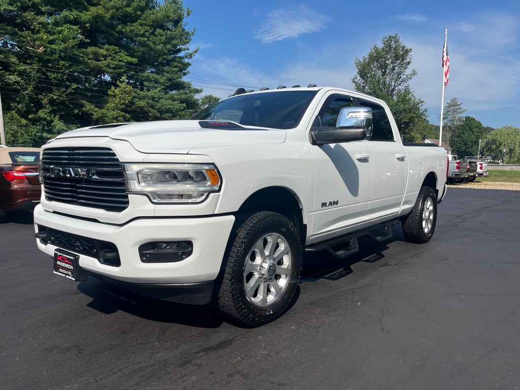 2024 RAM 2500 Image 2