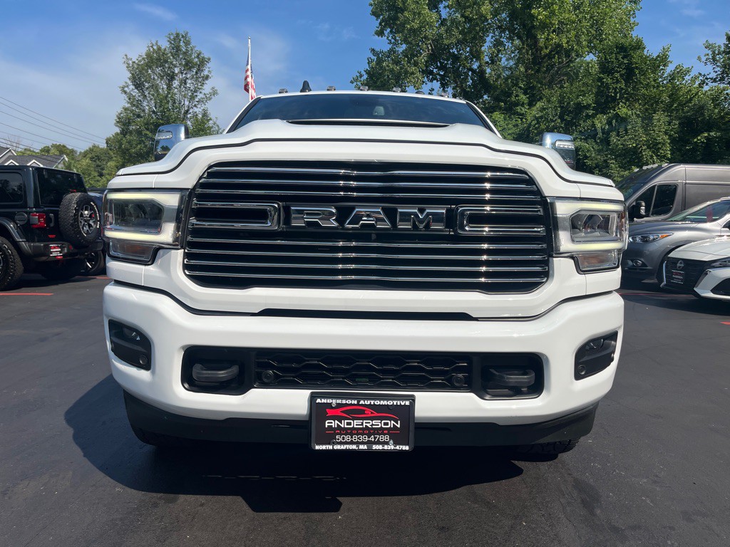 2024 RAM 2500 Image 4