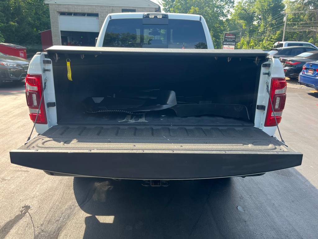 2024 RAM 2500 Image 11