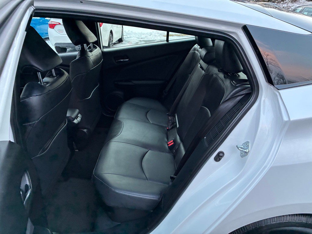 2022 Toyota Prius Image 21