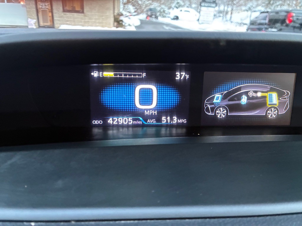 2022 Toyota Prius Image 25