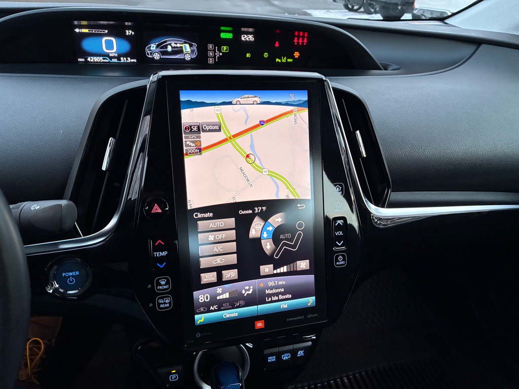 2022 Toyota Prius Image 28