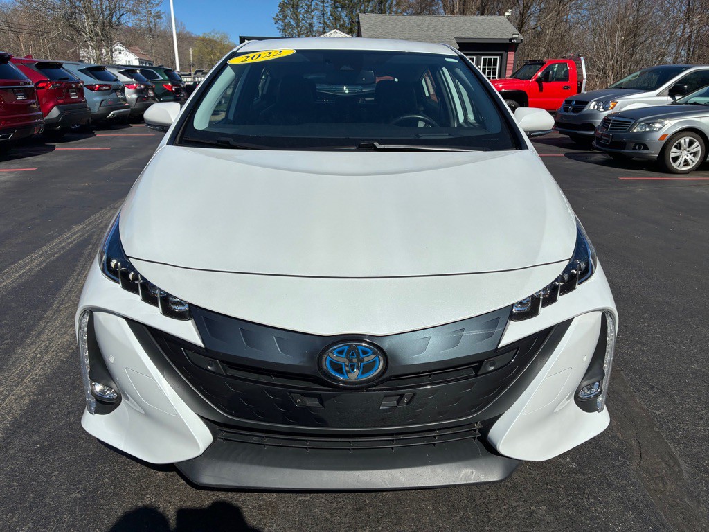 2022 Toyota Prius Image 3