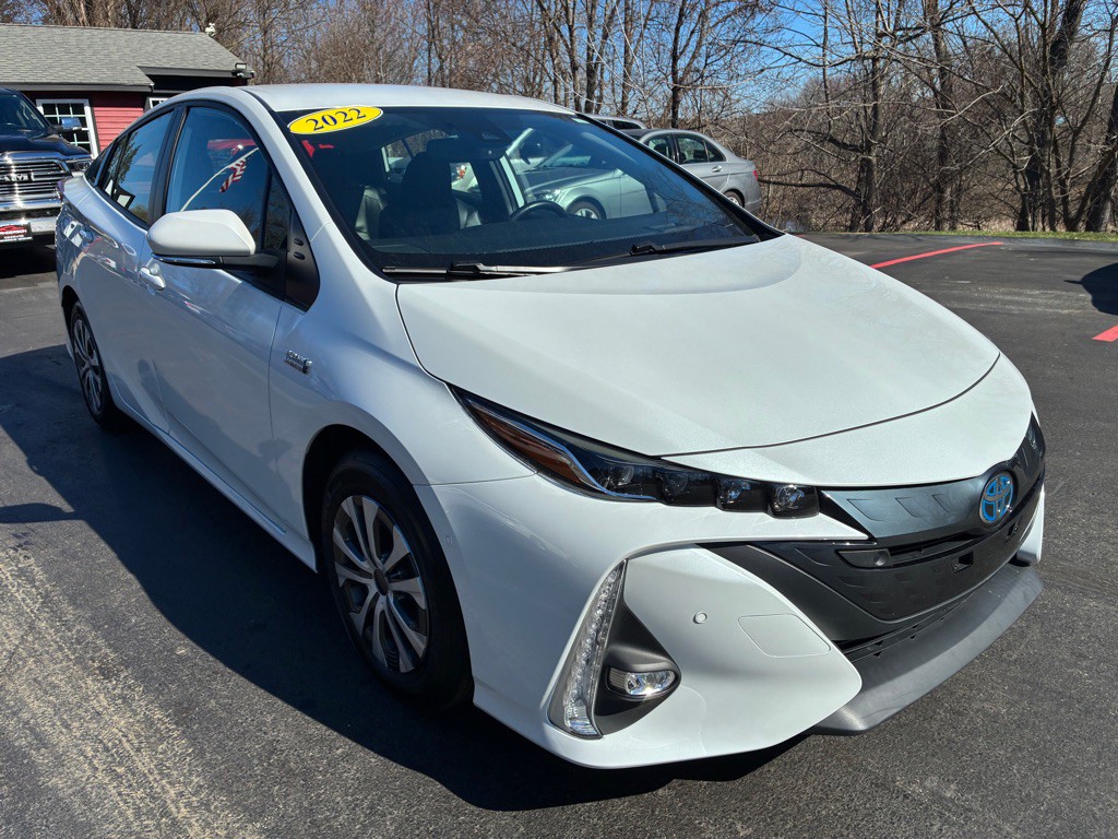 2022 Toyota Prius Image 4