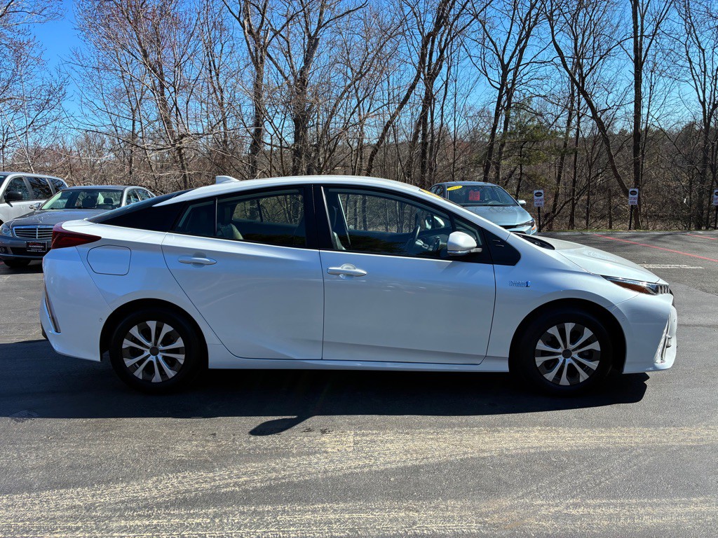 2022 Toyota Prius Image 5