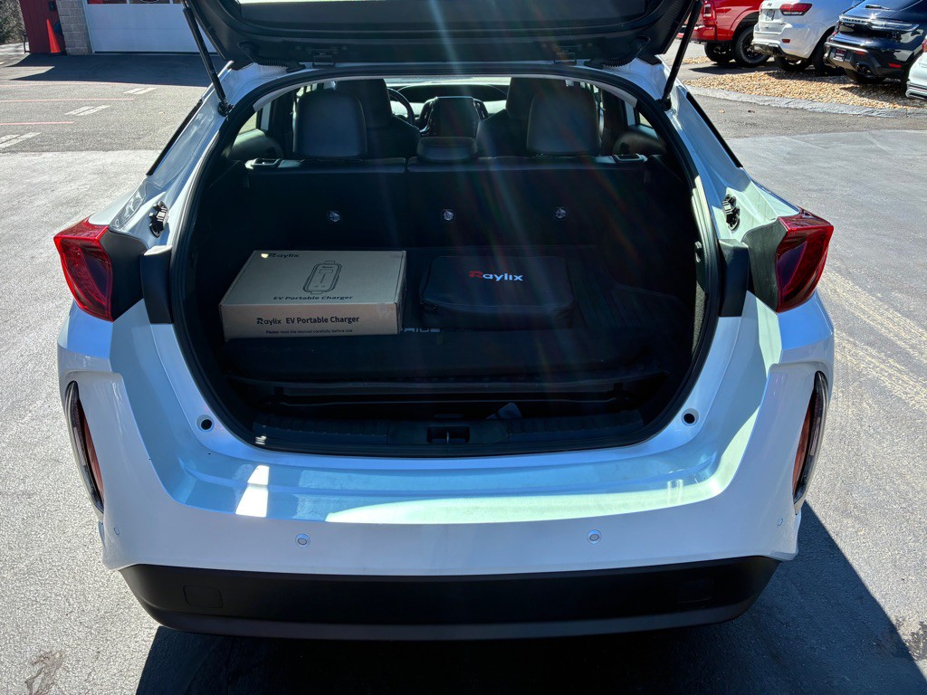 2022 Toyota Prius Image 10