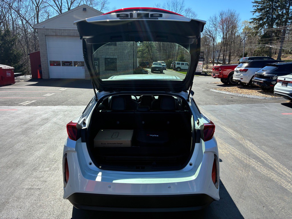 2022 Toyota Prius Image 17
