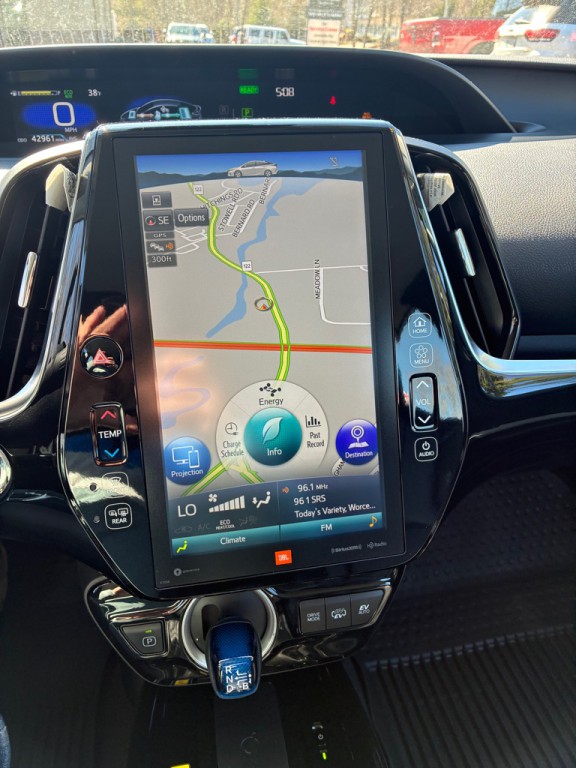 2022 Toyota Prius Image 21