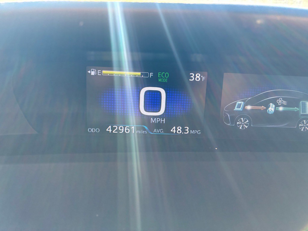 2022 Toyota Prius Image 22