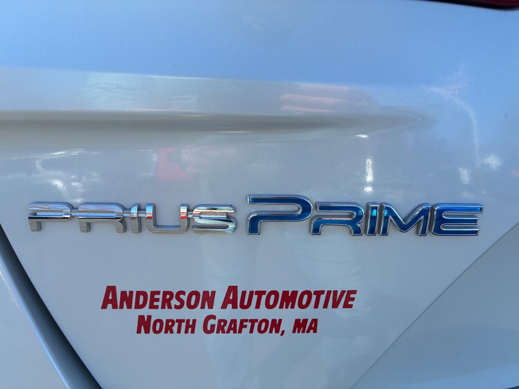 2022 Toyota Prius Image 33
