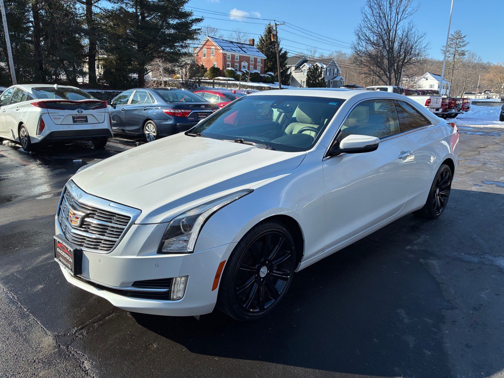 2015 Cadillac ATS Image 1