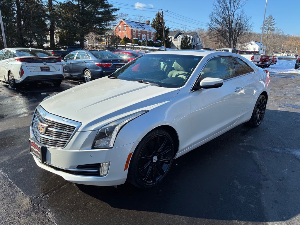 2015 Cadillac ATS Image 2