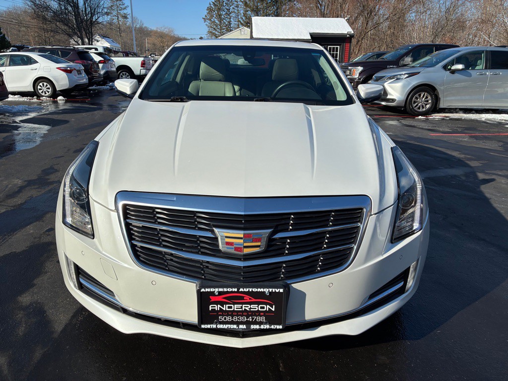 2015 Cadillac ATS Image 3