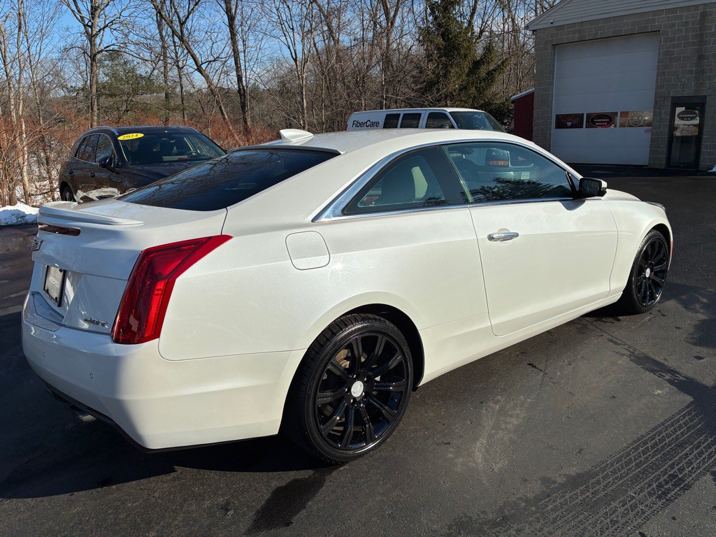 2015 Cadillac ATS Image 6