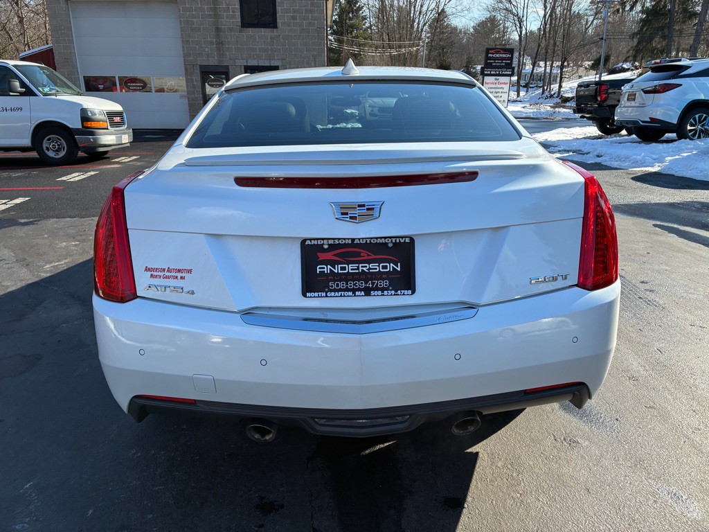 2015 Cadillac ATS Image 7