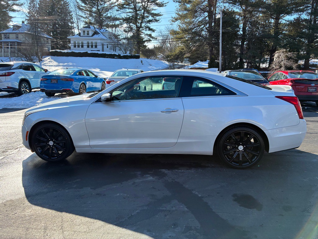 2015 Cadillac ATS Image 10