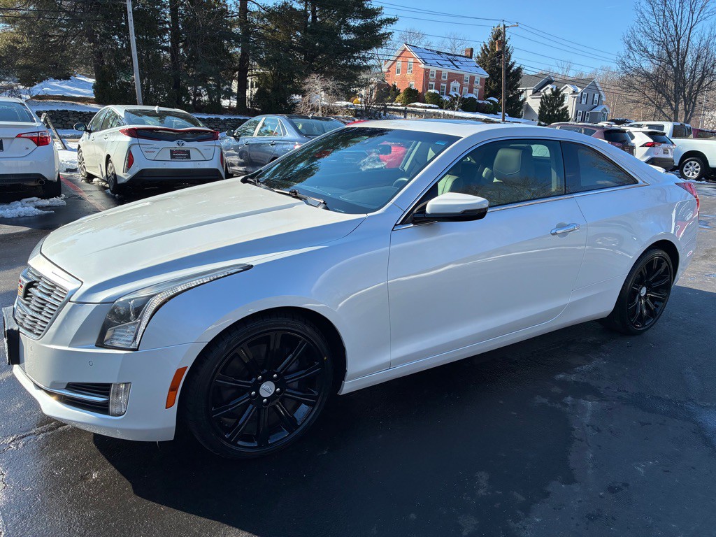 2015 Cadillac ATS Image 11