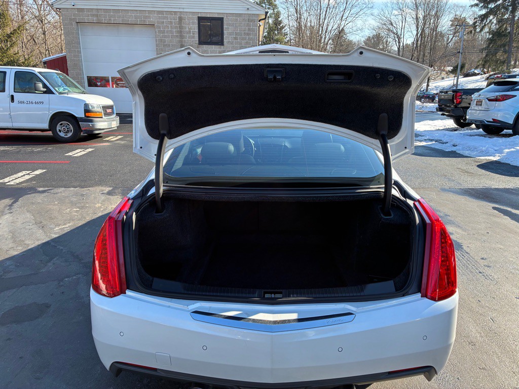 2015 Cadillac ATS Image 12