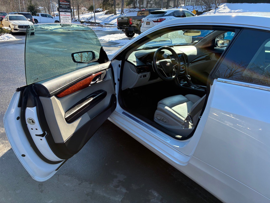 2015 Cadillac ATS Image 13