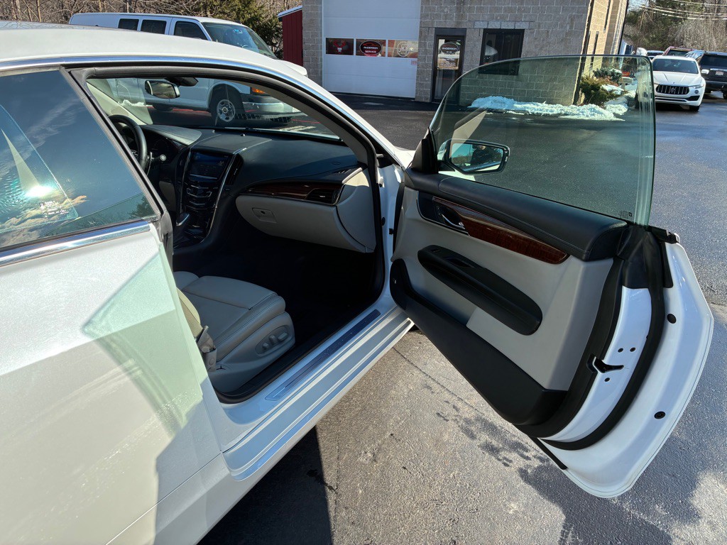 2015 Cadillac ATS Image 14