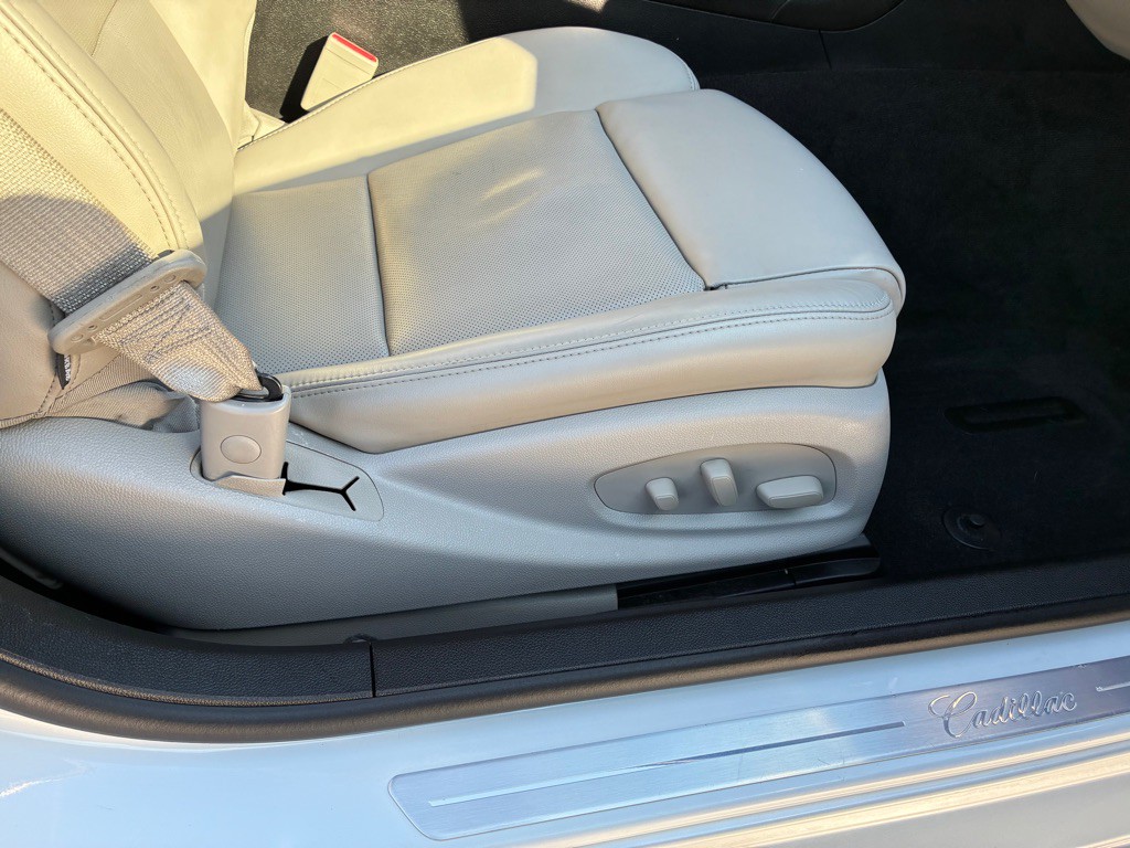 2015 Cadillac ATS Image 19