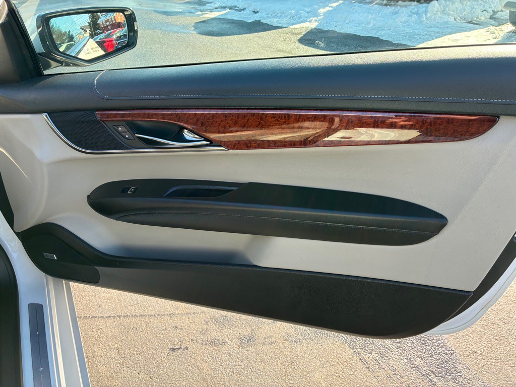 2015 Cadillac ATS Image 20