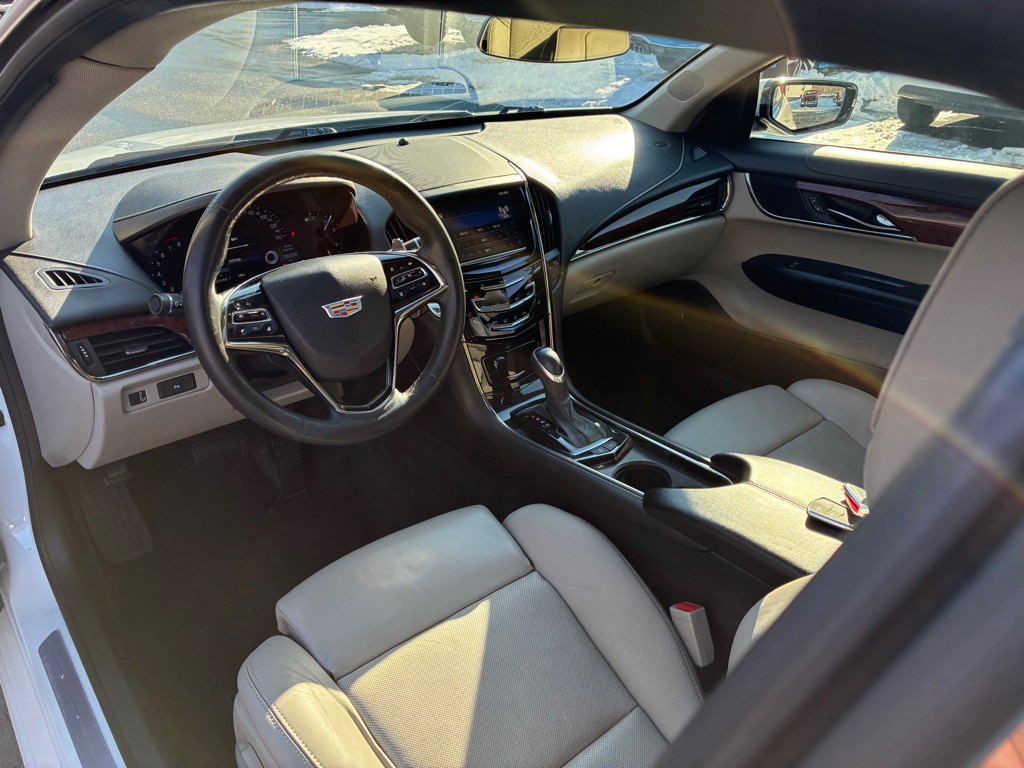 2015 Cadillac ATS Image 21