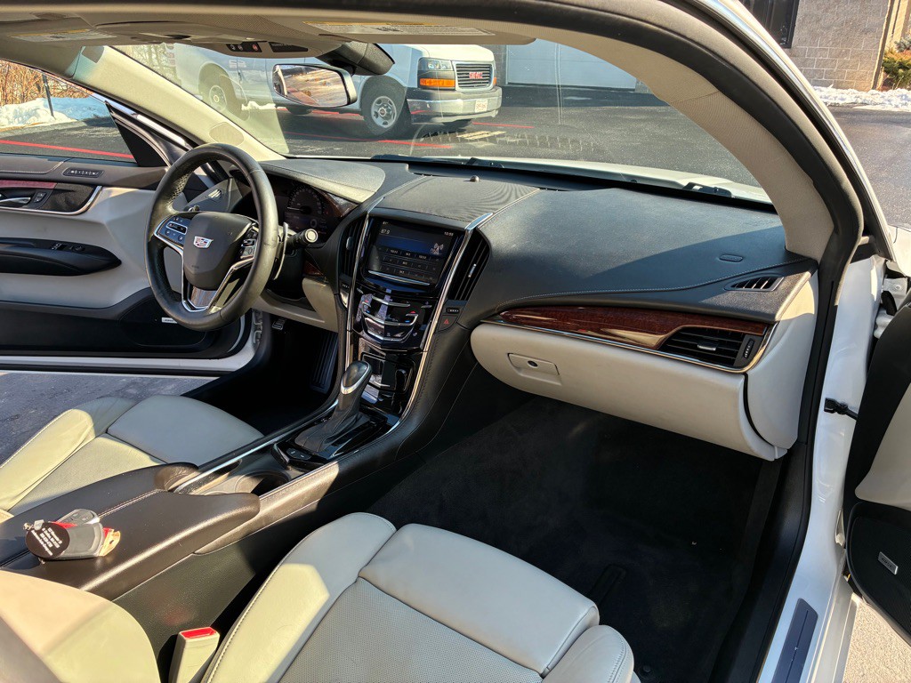 2015 Cadillac ATS Image 22