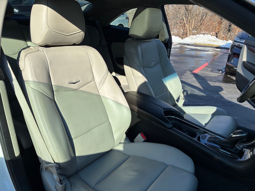 2015 Cadillac ATS Image 24