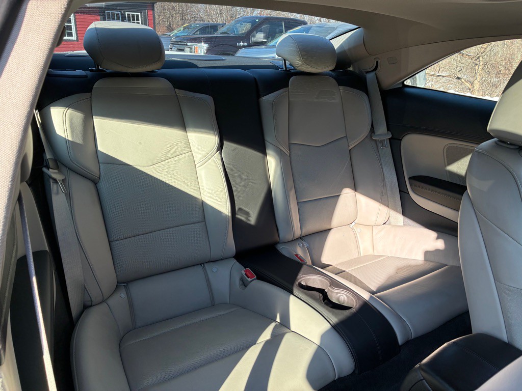 2015 Cadillac ATS Image 25