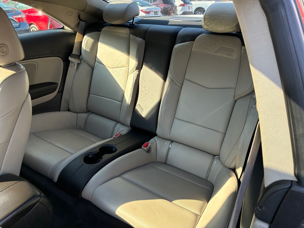 2015 Cadillac ATS Image 26