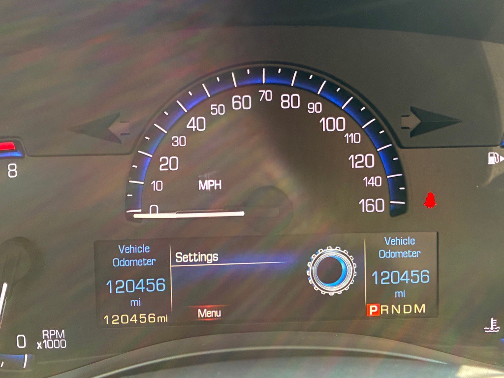 2015 Cadillac ATS Image 28