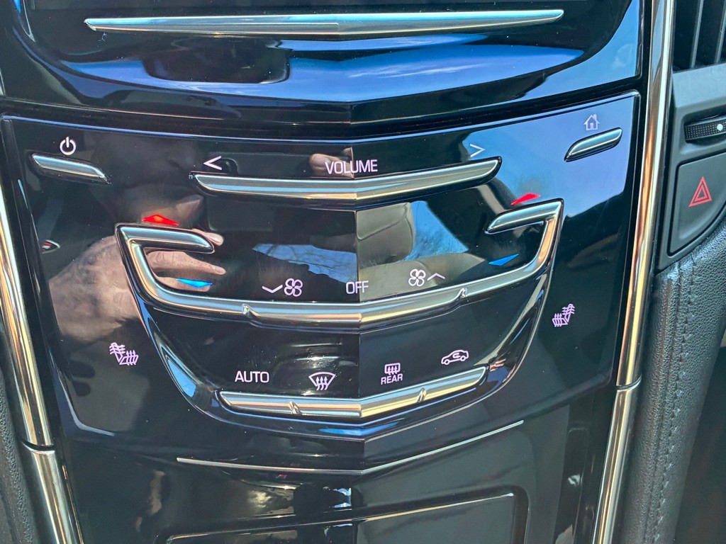 2015 Cadillac ATS Image 31