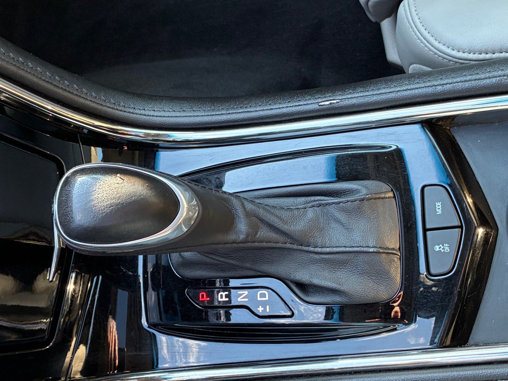 2015 Cadillac ATS Image 32