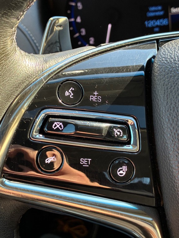 2015 Cadillac ATS Image 33