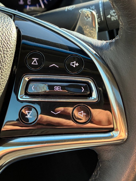 2015 Cadillac ATS Image 34