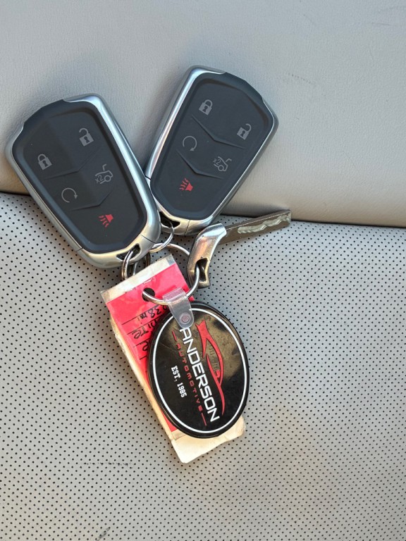 2015 Cadillac ATS Image 35