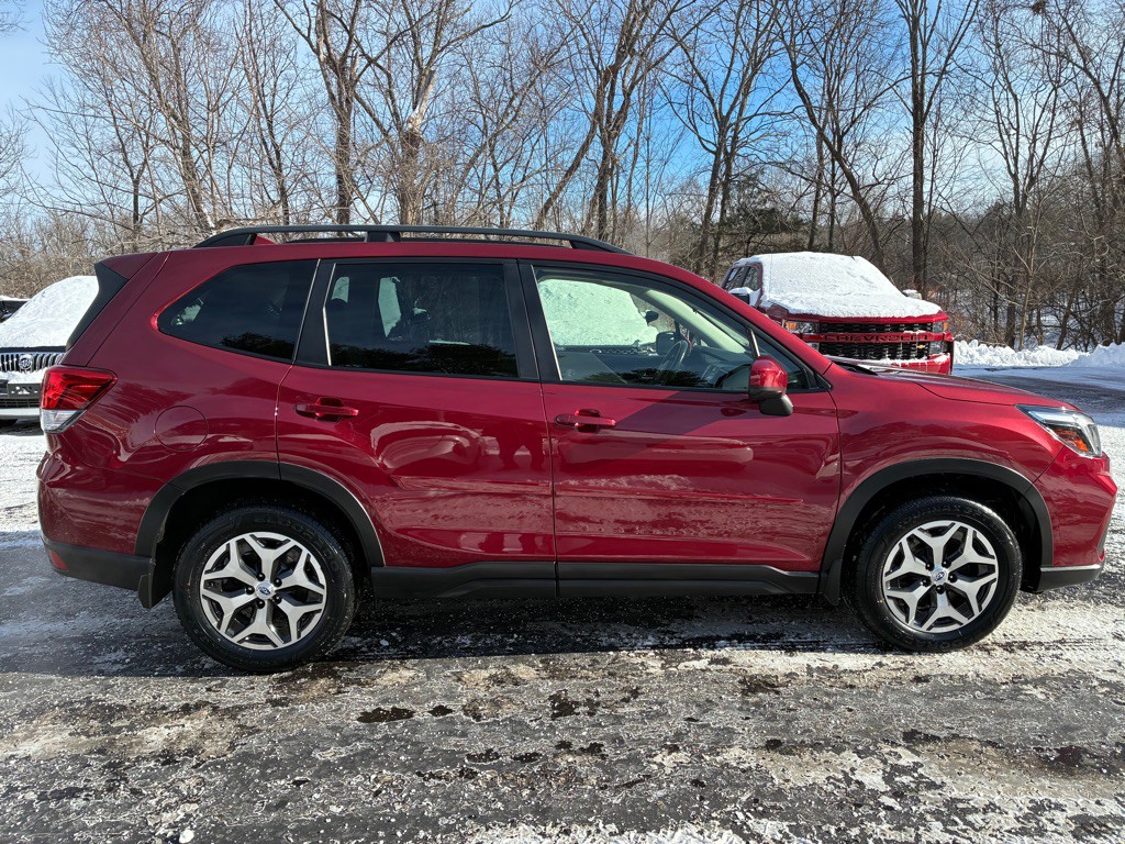 2021 Subaru Forester Image 6