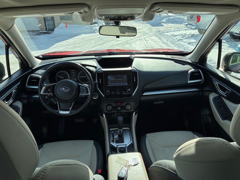 2021 Subaru Forester Image 19