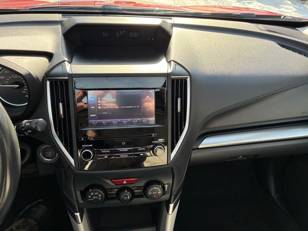 2021 Subaru Forester Image 25