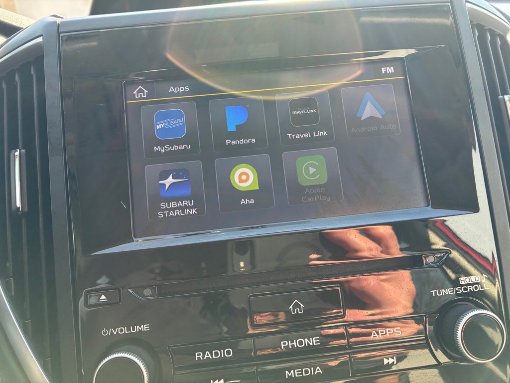 2021 Subaru Forester Image 26